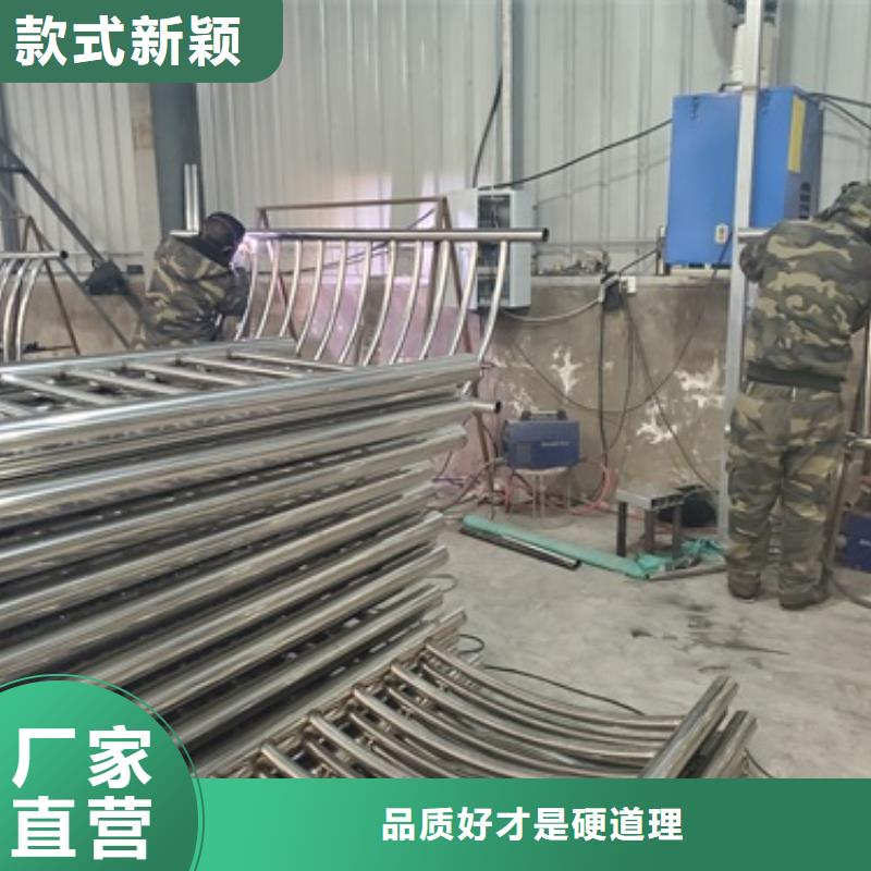 桥梁护栏防撞护栏专业生产设备拥有多家成功案例