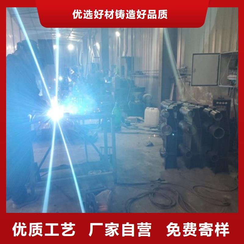 桥梁护栏不锈钢复合管护栏拥有核心技术优势同城生产厂家