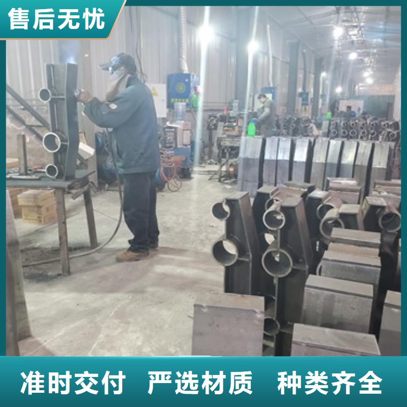 桥梁护栏镀锌波形护栏种类多质量好同城供应商