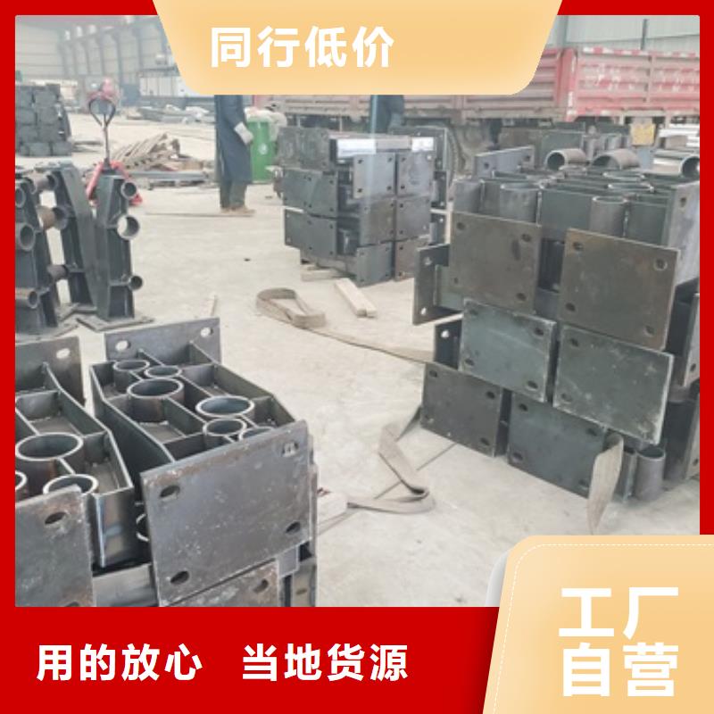 【桥梁护栏防撞护栏每一处都是匠心制作】专业生产团队