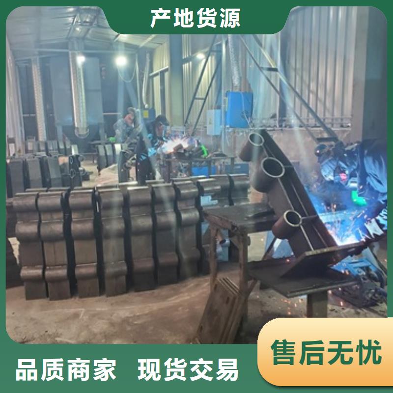 桥梁护栏_不锈钢复合管栏杆自有厂家同城制造商