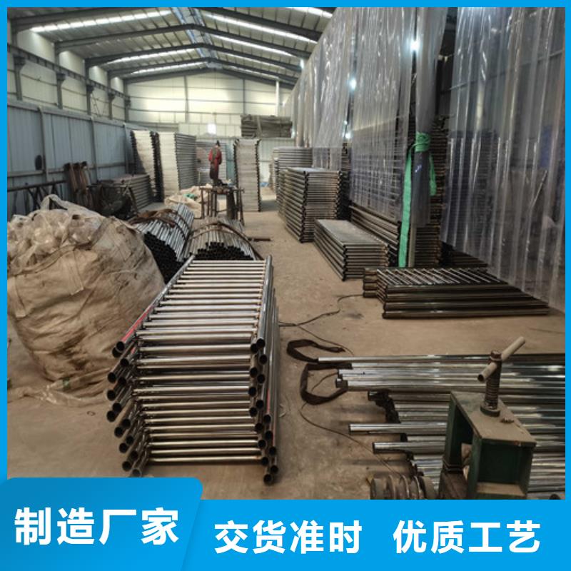 桥梁护栏防撞护栏一站式供应厂家当地生产厂家