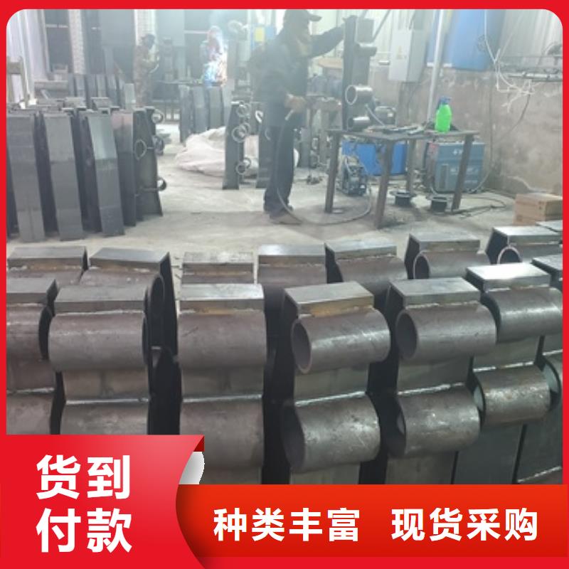 不锈钢复合管护栏【防撞护栏】优质原料核心技术
