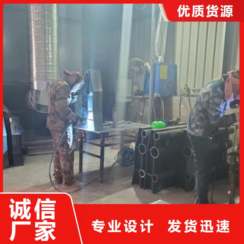 不锈钢复合管护栏桥梁护栏物流配送免费获取报价