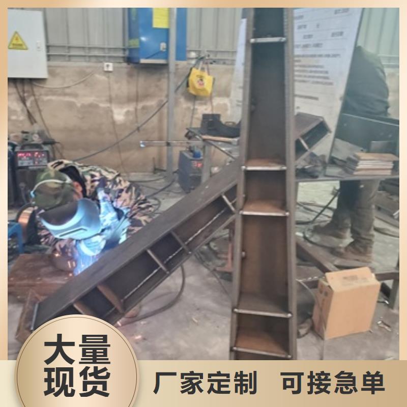 不锈钢复合管护栏满足客户需求本地公司