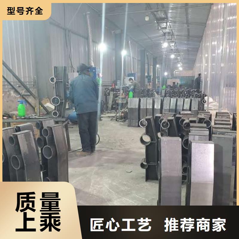 不锈钢复合管护栏LED防护栏杆一站式采购商家经验丰富品质可靠