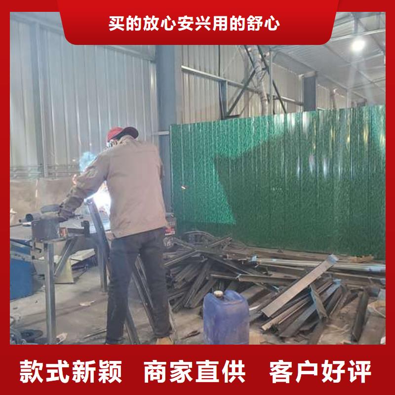 不锈钢复合管护栏城市景观防护栏品质保证当地公司