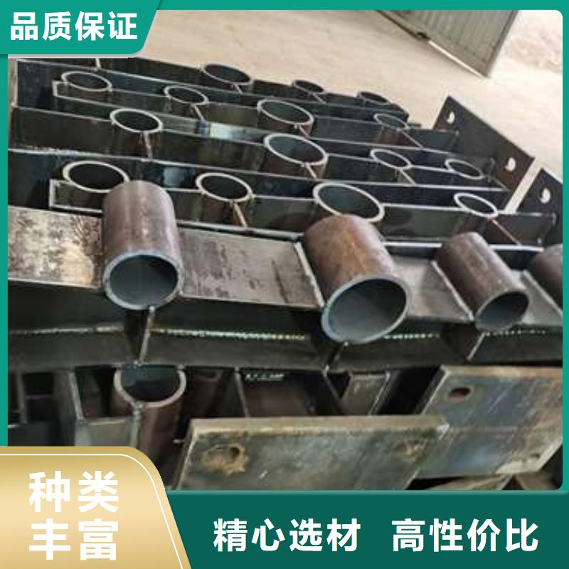 不锈钢复合管护栏【铝合金护栏】随到随提细节之处更加用心