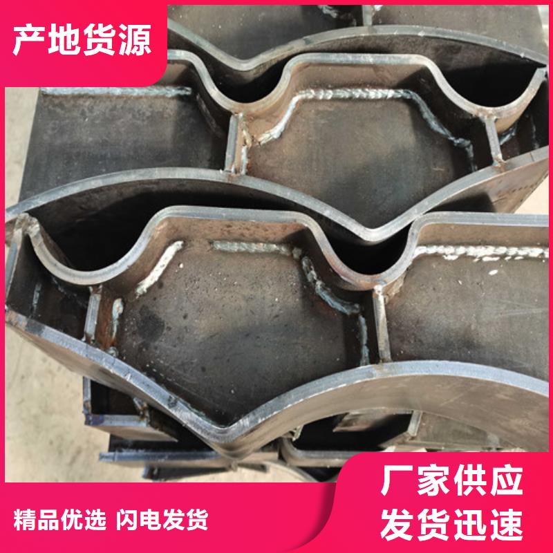 不锈钢复合管护栏-【LED防护栏杆】一对一为您服务客户信赖的厂家