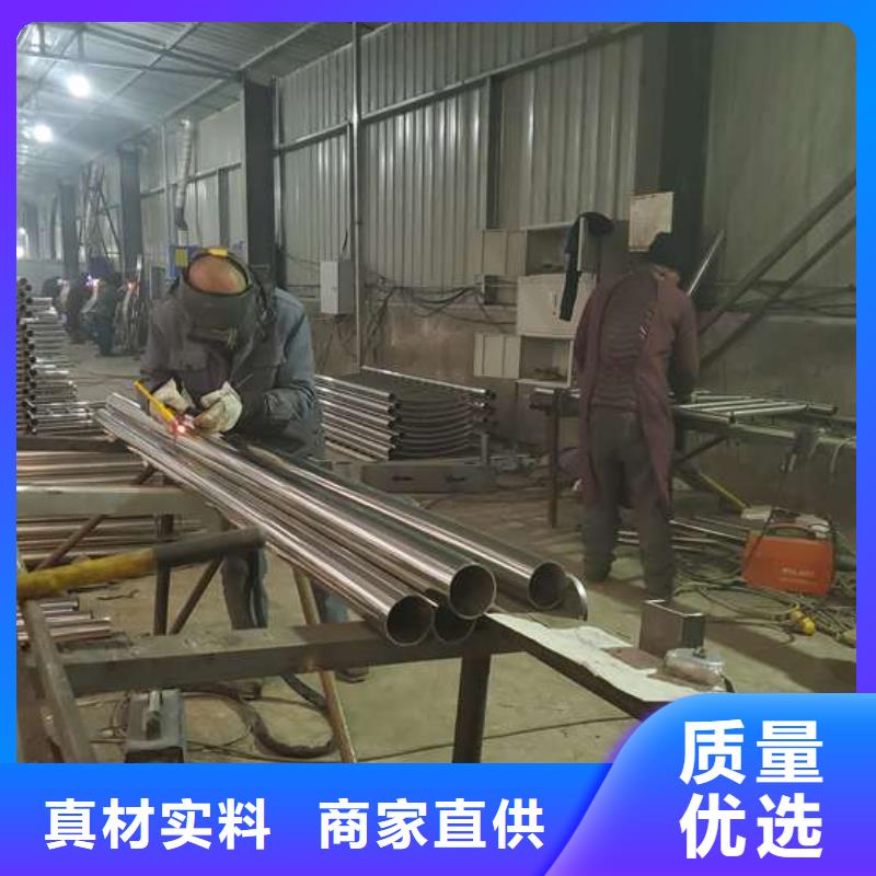 【防撞护栏】桥梁护栏拥有多家成功案例优良工艺