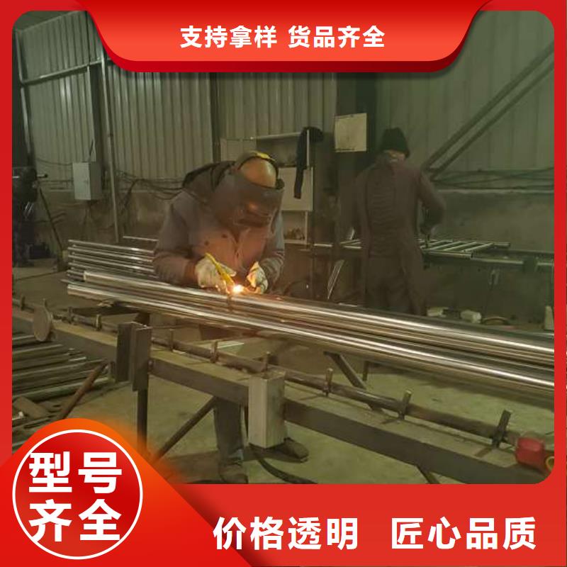 防撞护栏桥梁护栏厂家直销大量现货本地货源