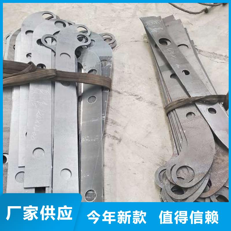 防撞护栏桥梁护栏打造行业品质工厂直营