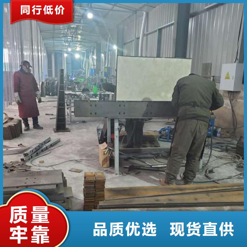 防撞护栏质检合格出厂质量好