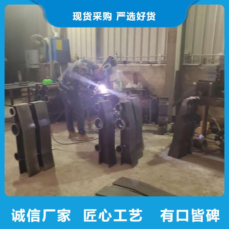 防撞护栏河堤护栏厂家质量过硬厂家直销售后完善
