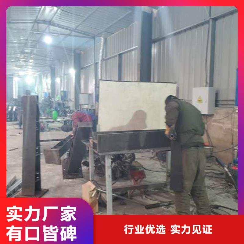 防撞护栏厂家品控严格当地经销商