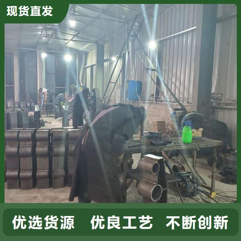 防撞护栏桥梁景观栏杆选择我们没错<本地>制造商