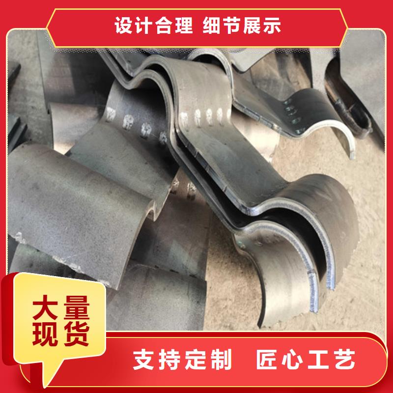 防撞护栏【201不锈钢复合管】服务至上按需定制真材实料