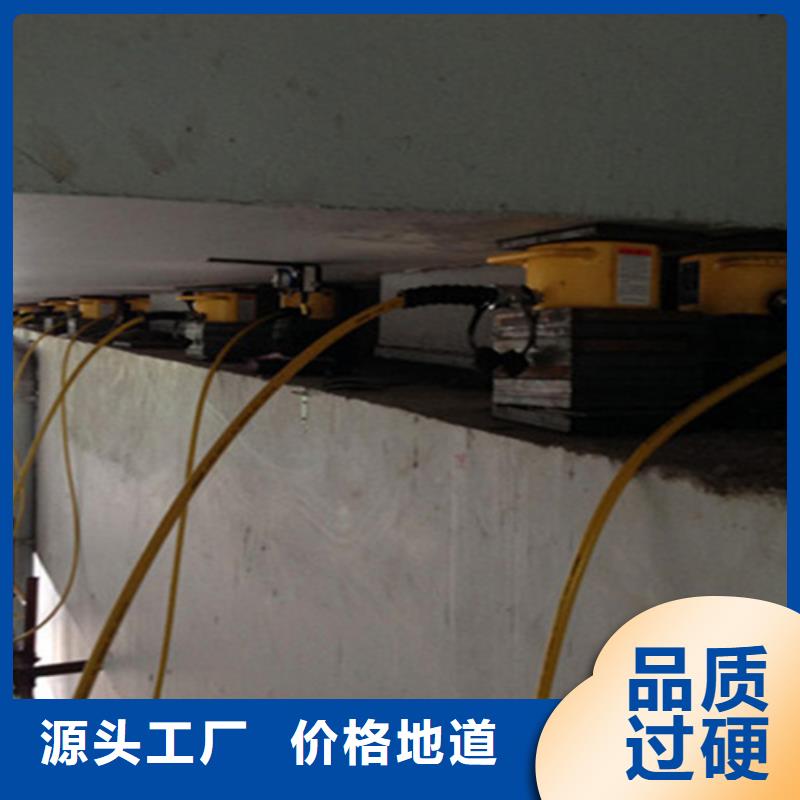桥梁橡胶支座更换施工公司超产品在细节