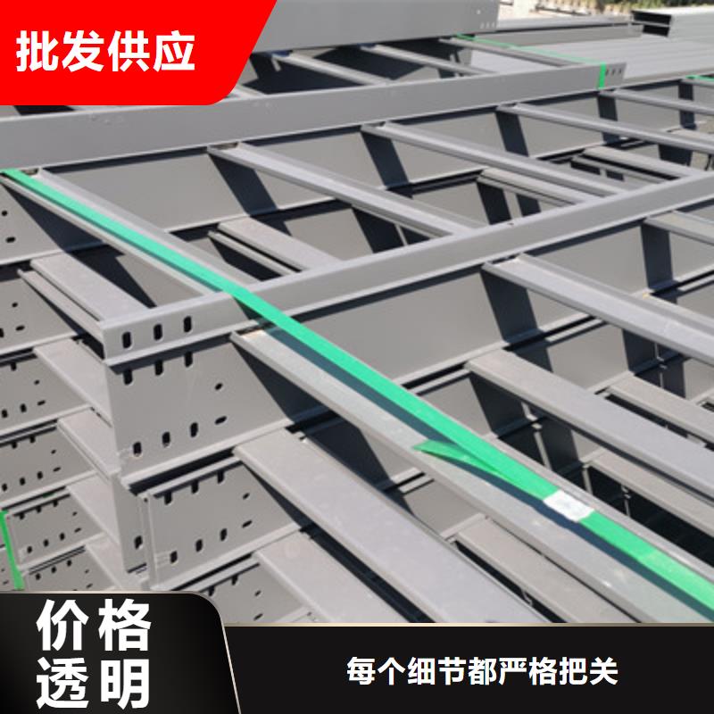 ​喷塑槽式直通桥架附近厂家质量保证用心做品质