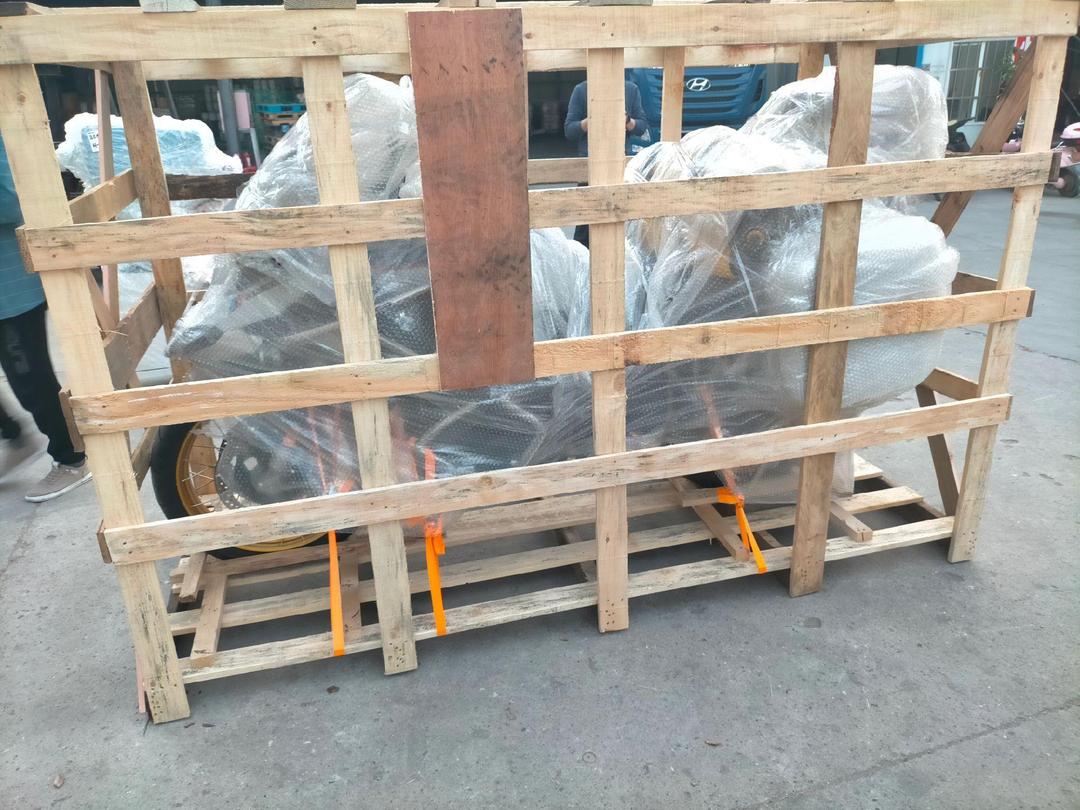 重庆到德阳摩托车托运公司运费多少