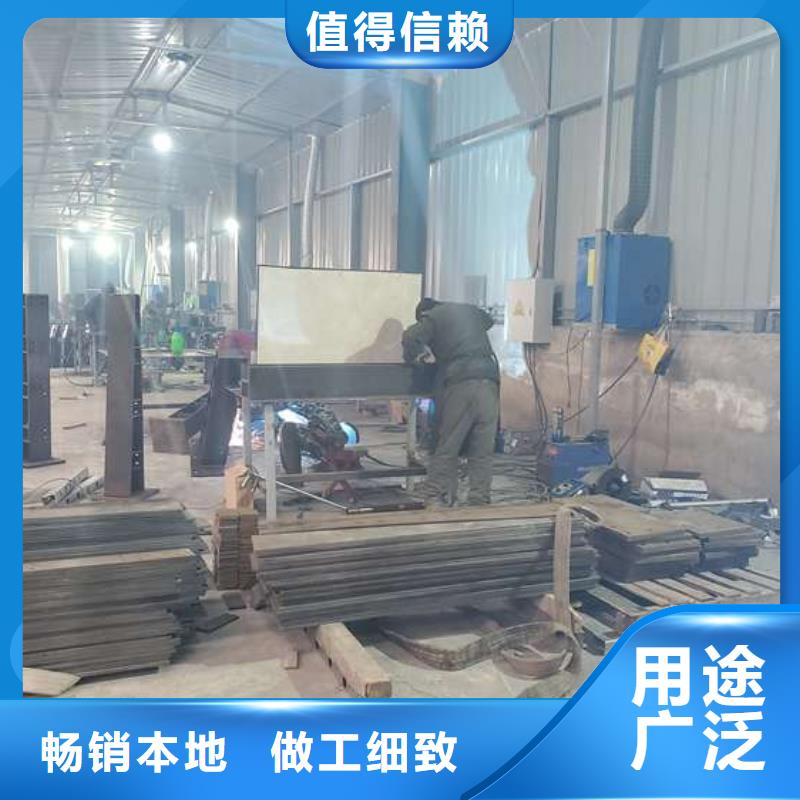 护栏-桥梁护栏性能稳定当地服务商