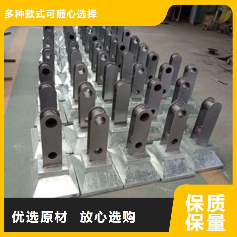 【护栏】道路隔离栏不只是质量好本地品牌