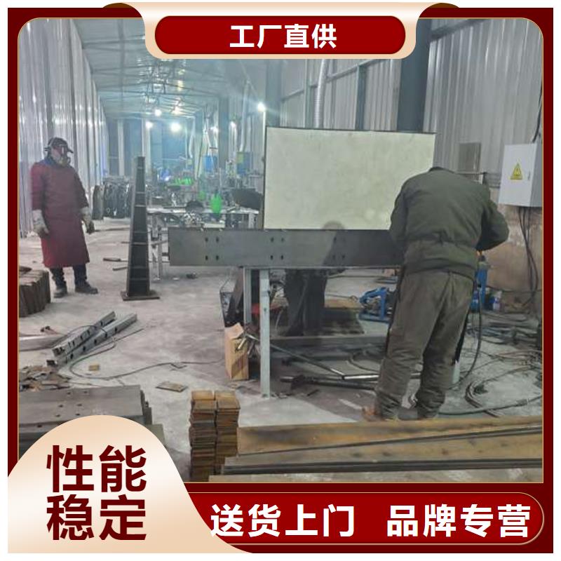 防撞护栏市政护栏大库存无缺货危机现货实拍