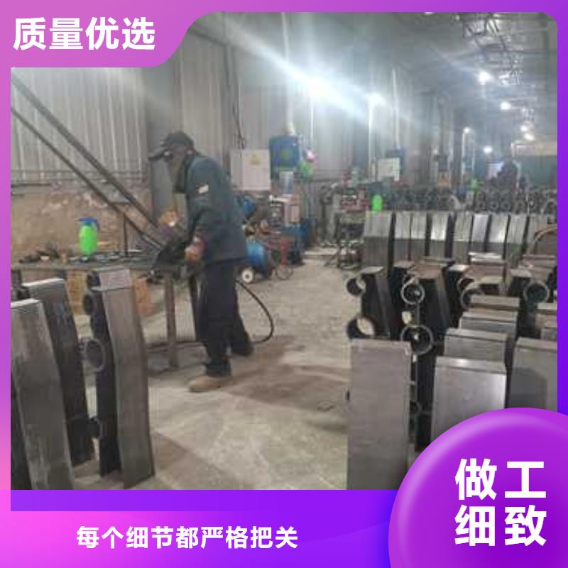 防撞护栏灯光护栏保障同城服务商