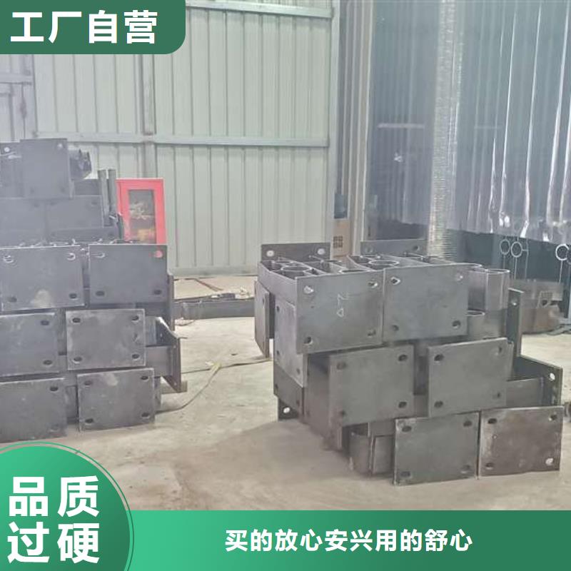 防撞护栏【灯光护栏】大厂家实力看得见库存充足