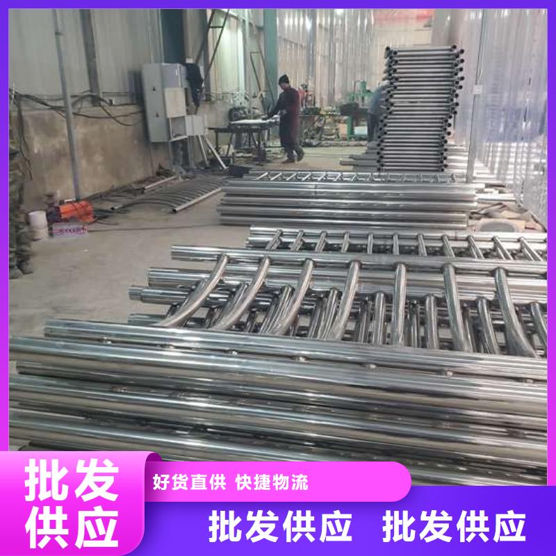 防撞护栏市政护栏质量安心质检严格