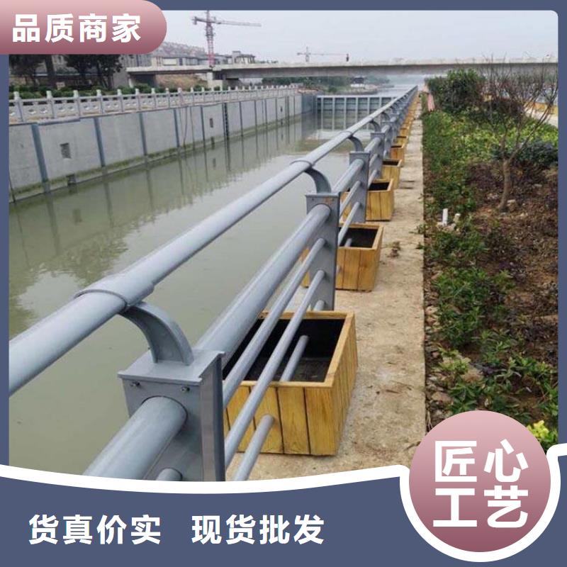 防撞护栏,镀锌喷塑防撞栏无中间商厂家直销同城货源