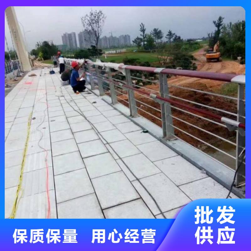 防撞护栏桥梁栏杆一站式采购商家批发商