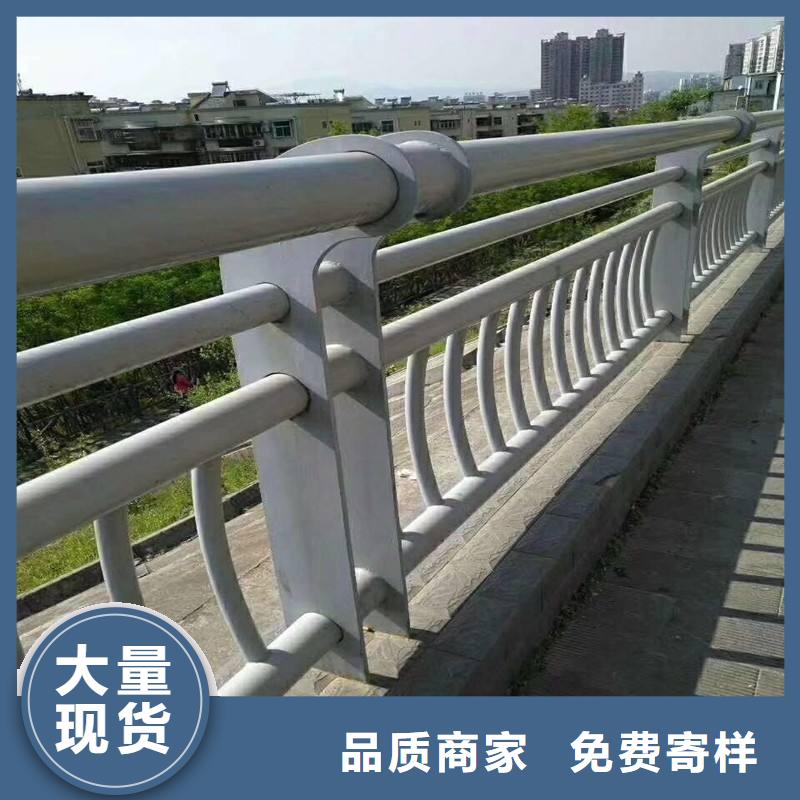 防撞护栏桥梁护栏一站式厂家厂家直销