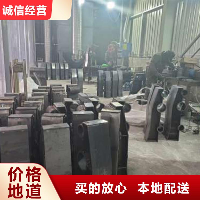 防撞护栏桥梁栏杆精品优选同城制造商