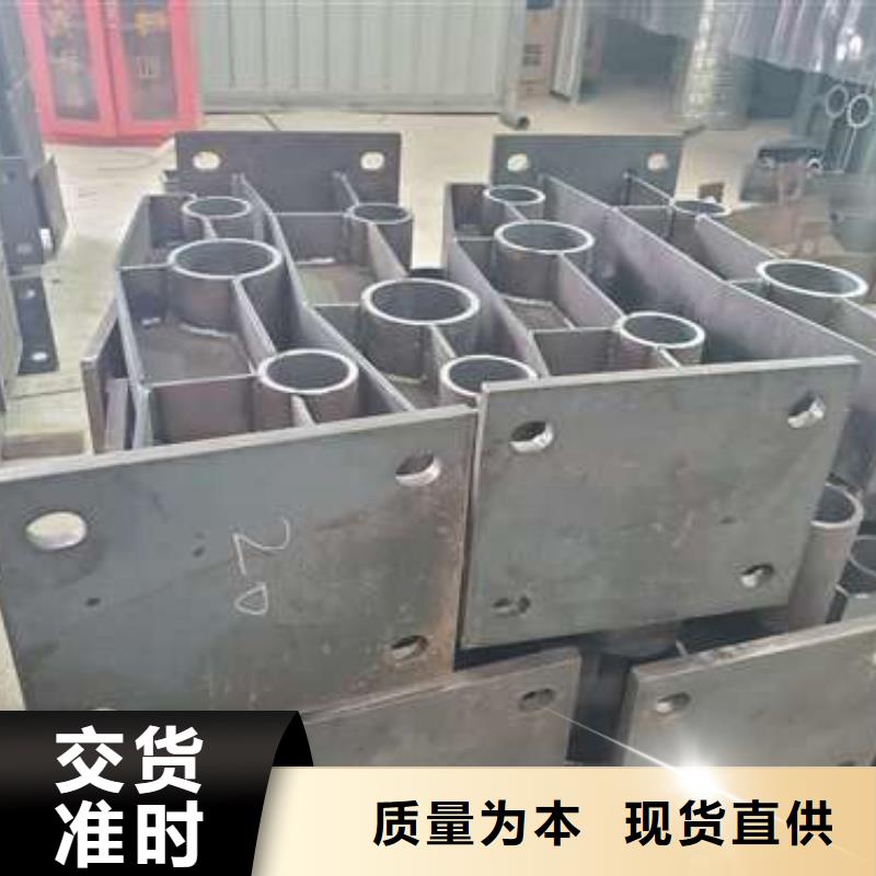 防撞护栏,桥梁护栏定制速度快工期短专业的生产厂家