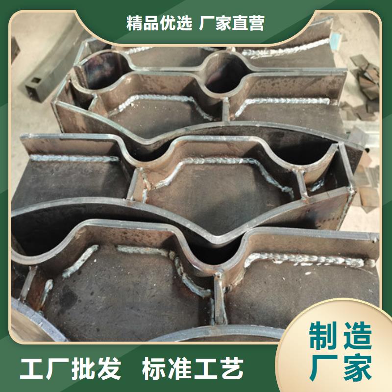 【防撞护栏】,城市景观防护栏一站式采购方便省心本地服务商