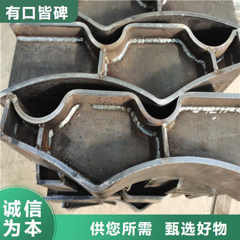 防撞护栏桥梁人行道护栏栏杆专注产品质量与服务当地生产厂家