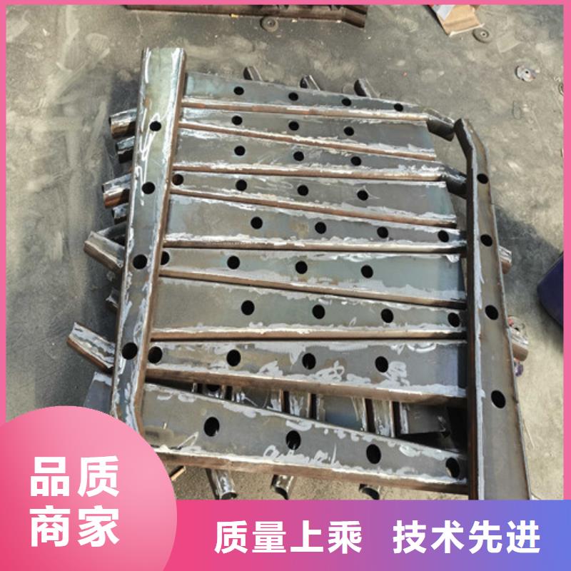 防撞护栏,不锈钢复合管护栏栏杆订购品质之选