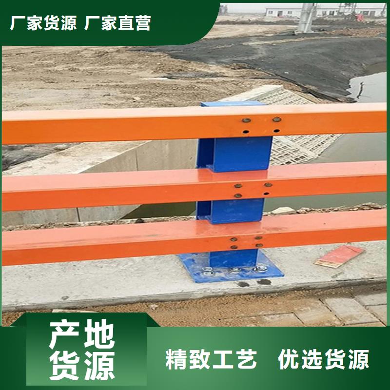 护栏,桥梁人行道护栏栏杆讲信誉保质量拥有多家成功案例