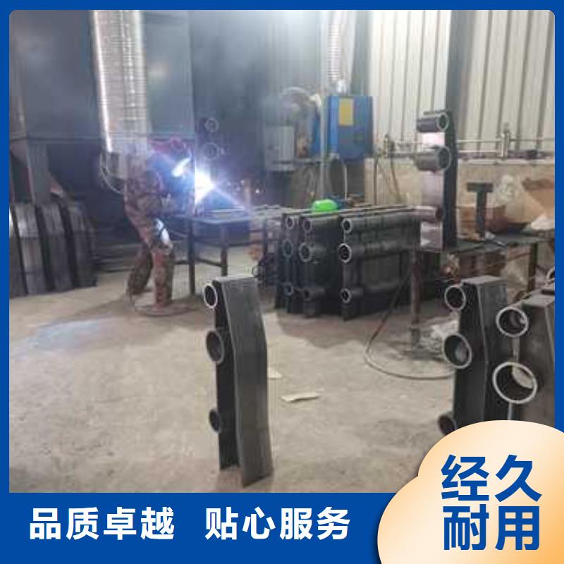 护栏镀锌管护栏颜色尺寸款式定制同城品牌