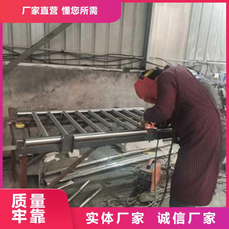护栏【市政道路防护栏】量大更优惠工厂采购