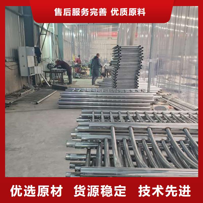 【护栏桥梁人行道护栏栏杆大厂生产品质】免费回电