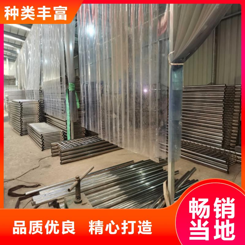 护栏桥梁栏杆敢与同行比质量当地制造商