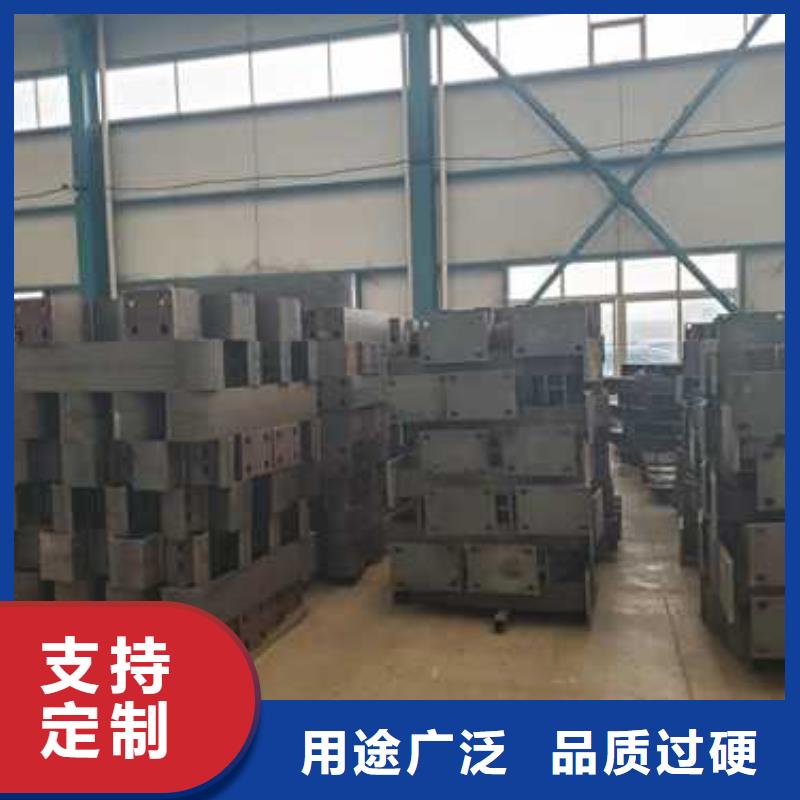 不锈钢复合管护栏【景观护栏厂】工艺精细质保长久厂家直接面向客户