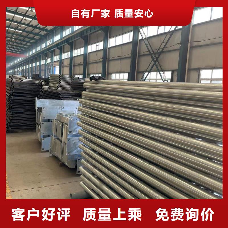桥梁护栏防撞护栏厂每个细节都严格把关现货销售