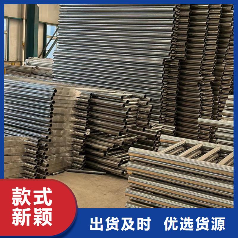 桥梁护栏厂家LED防护栏杆量大更优惠省心又省钱
