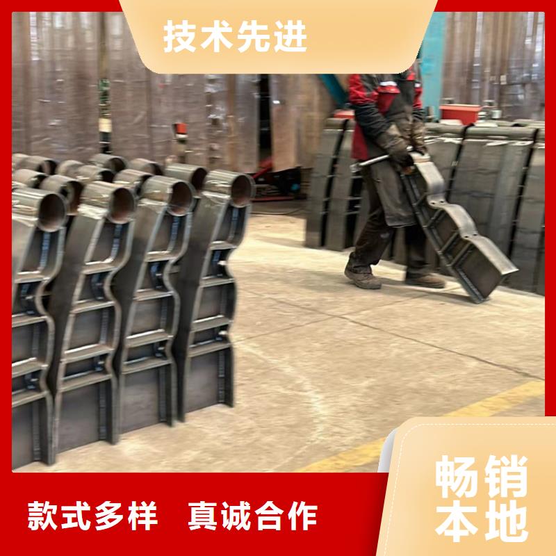 桥梁护栏厂家,桥梁护栏厂款式新颖本地生产厂家