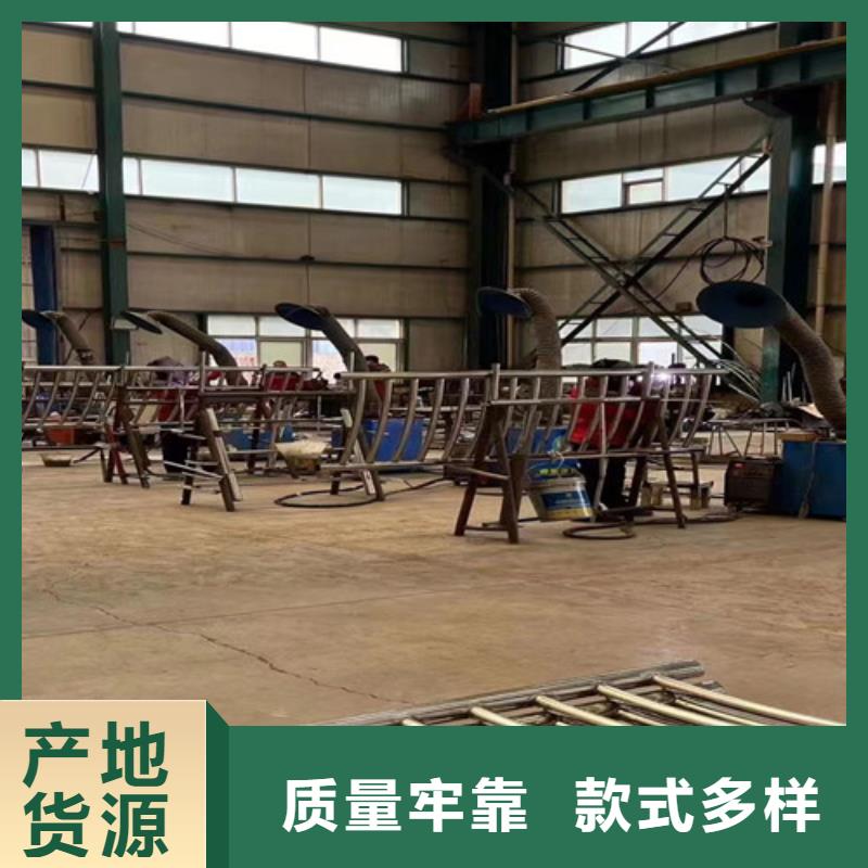 桥梁护栏厂家_不锈钢立柱客户满意度高品质可靠