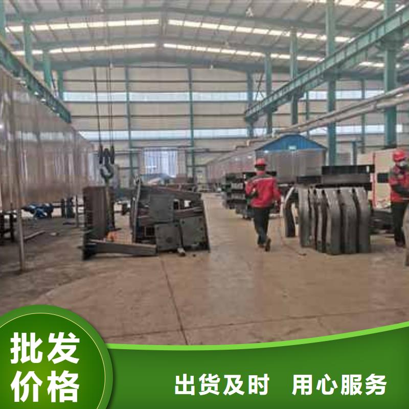 护栏立柱桥梁防撞护栏一对一为您服务价格实惠