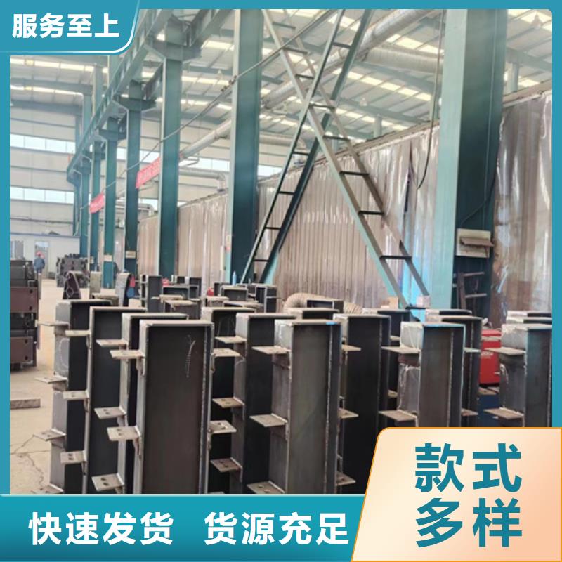 不锈钢护栏货源充足的厂家按需设计